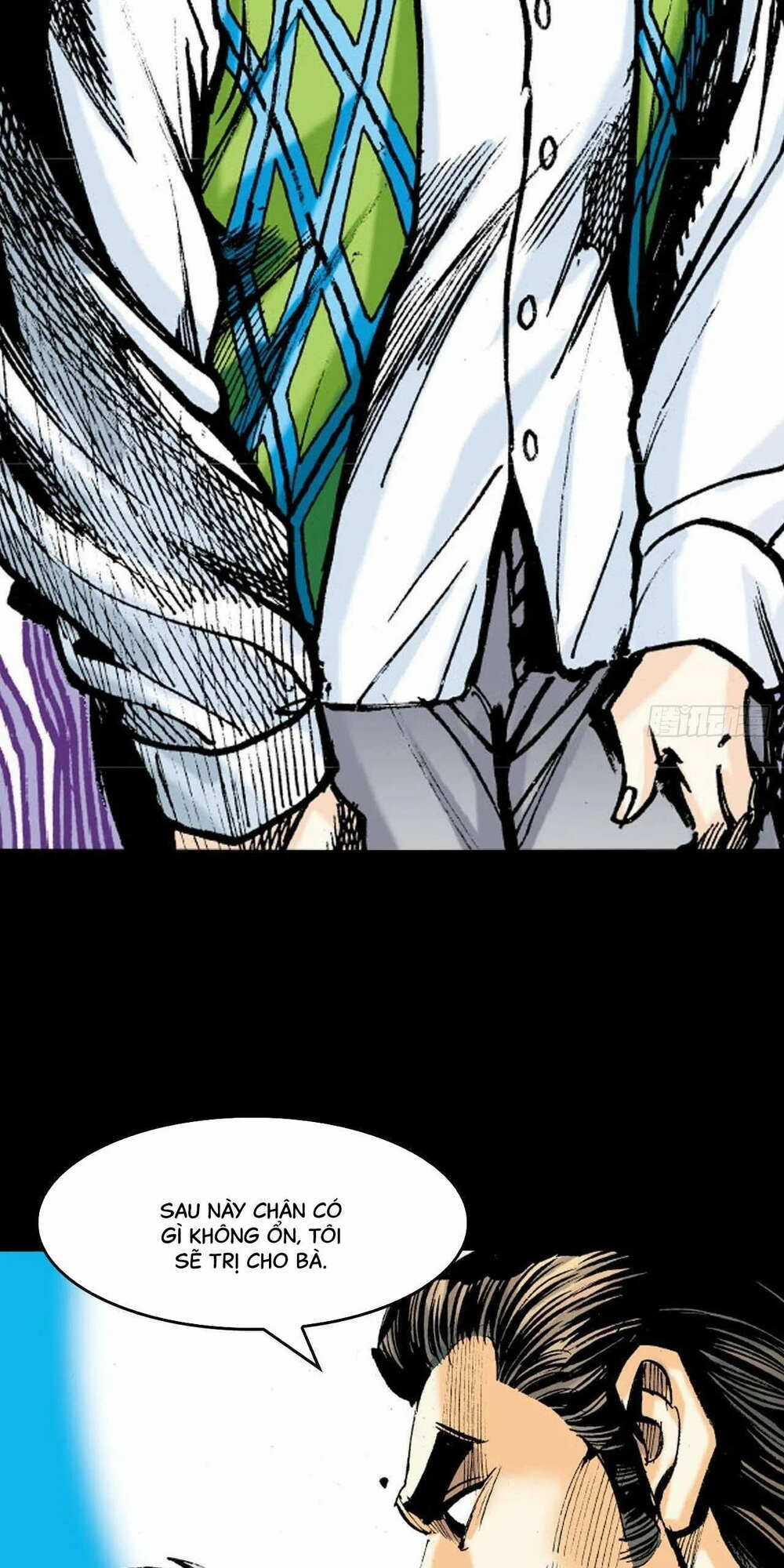 Anh Hùng Thập Bát - Chapter 57 - Trang 20