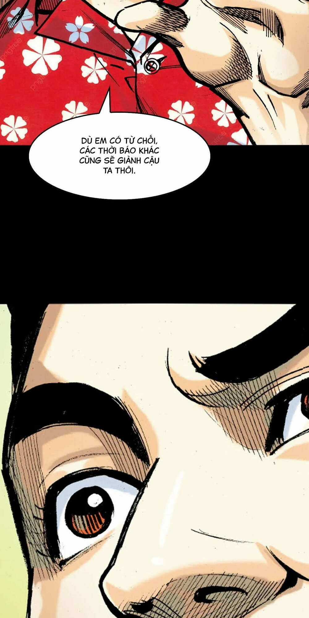 Anh Hùng Thập Bát - Chapter 57 - Trang 3