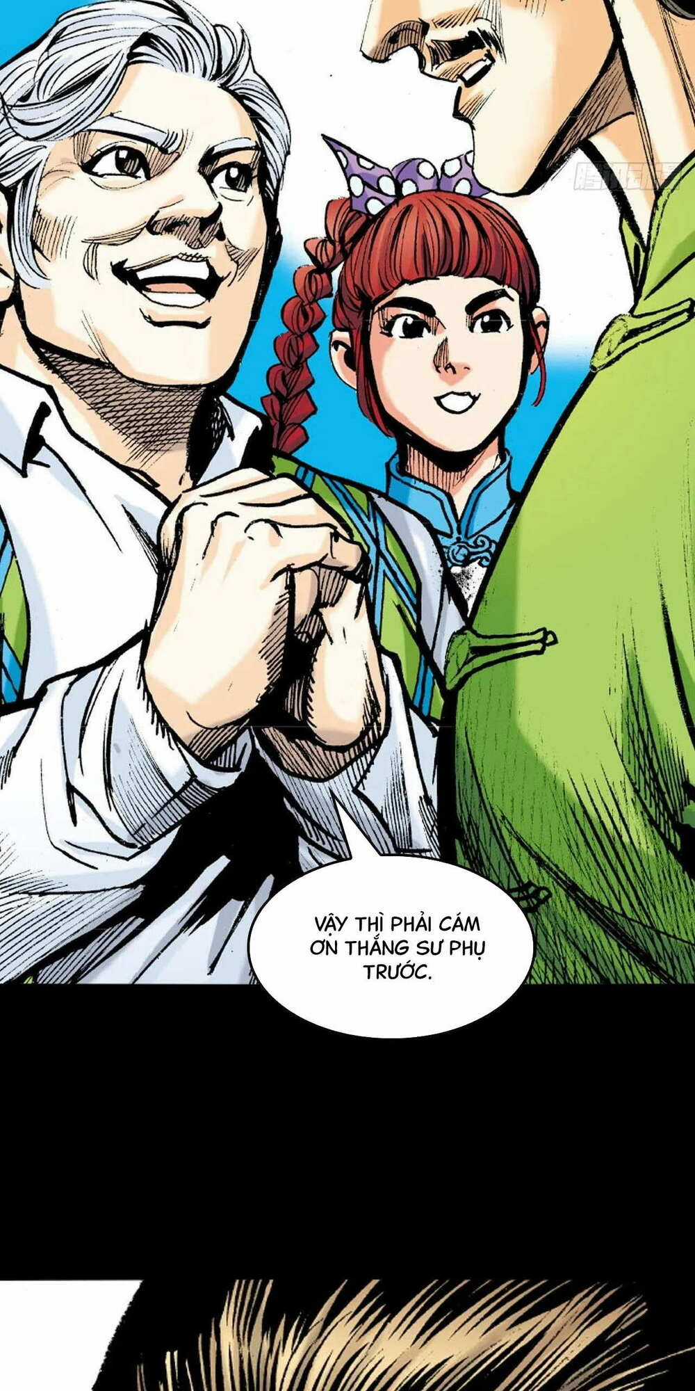 Anh Hùng Thập Bát - Chapter 57 - Trang 21