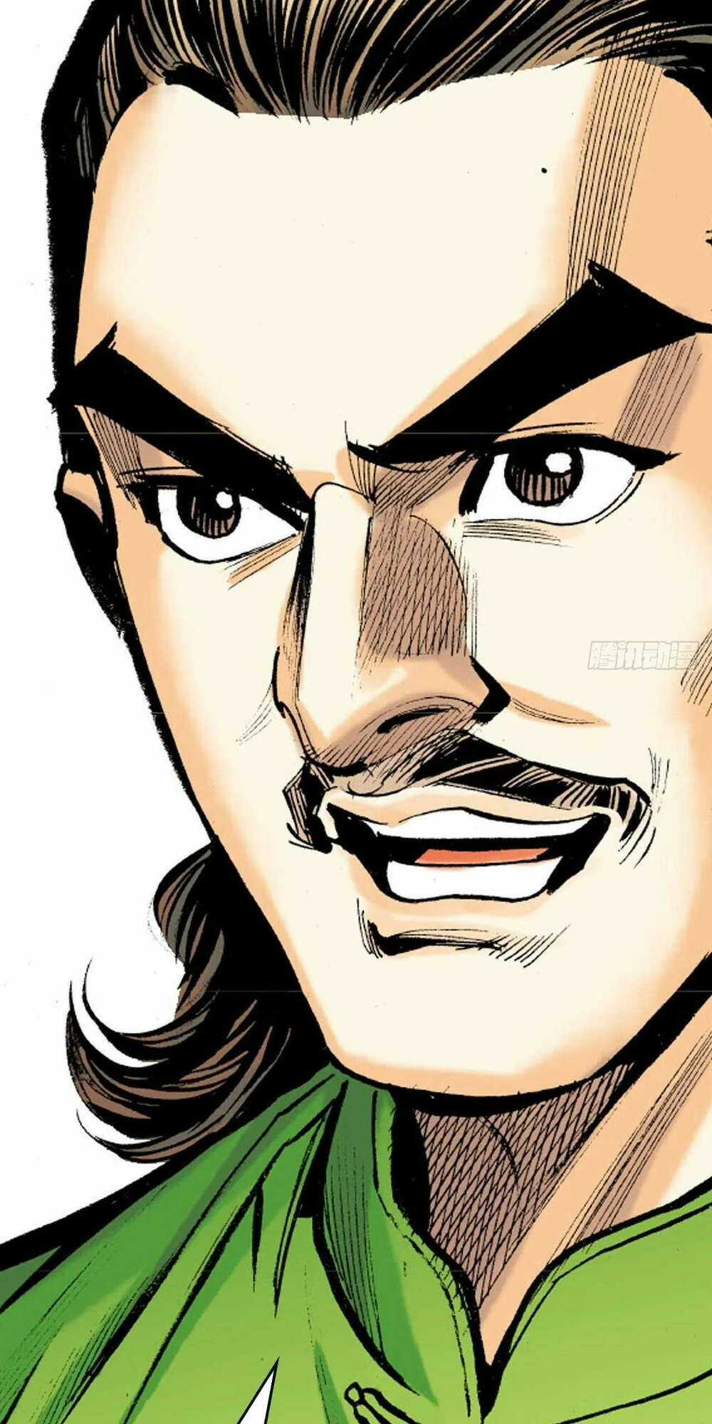 Anh Hùng Thập Bát - Chapter 57 - Trang 22