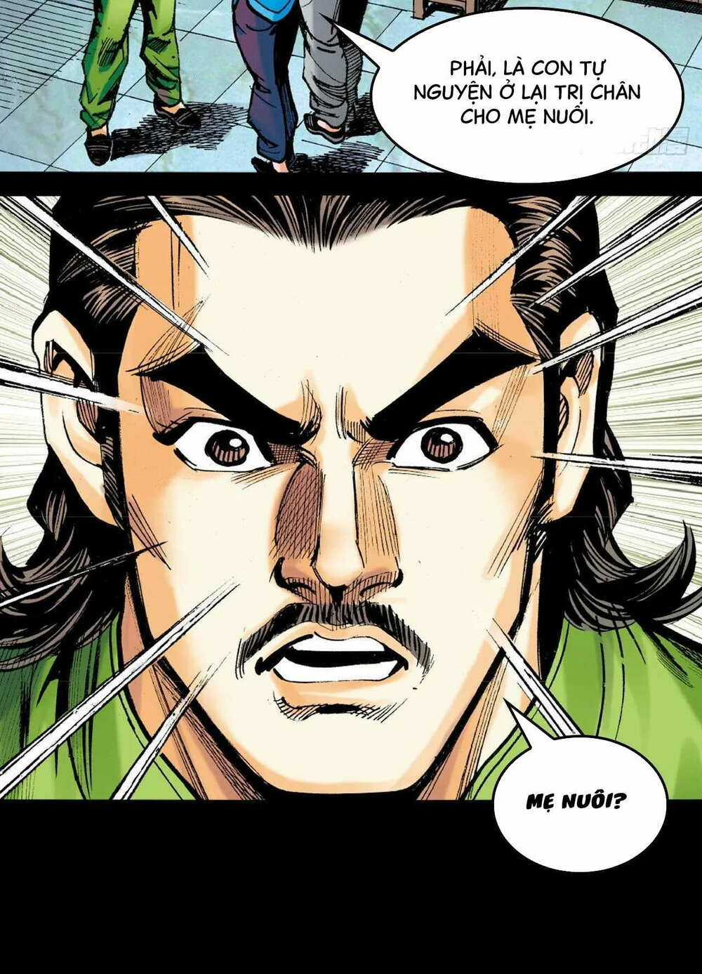 Anh Hùng Thập Bát - Chapter 57 - Trang 24