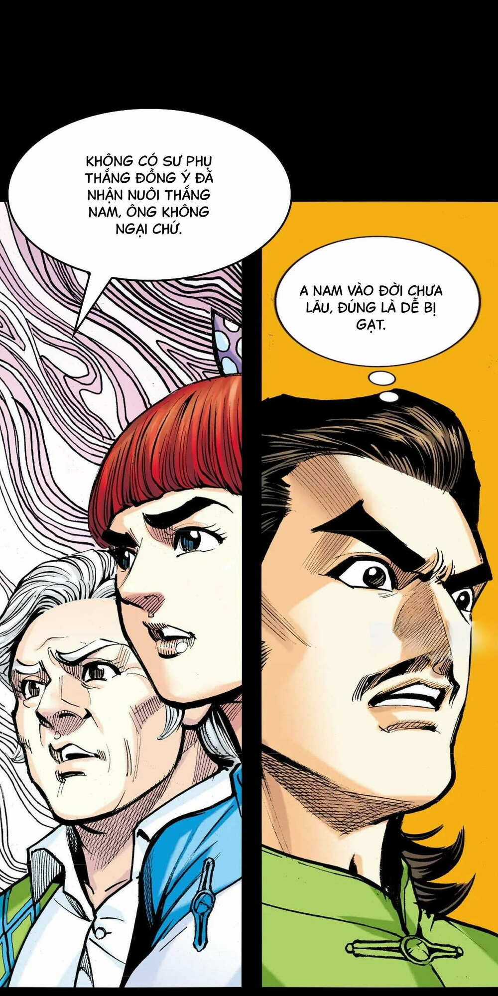 Anh Hùng Thập Bát - Chapter 57 - Trang 25