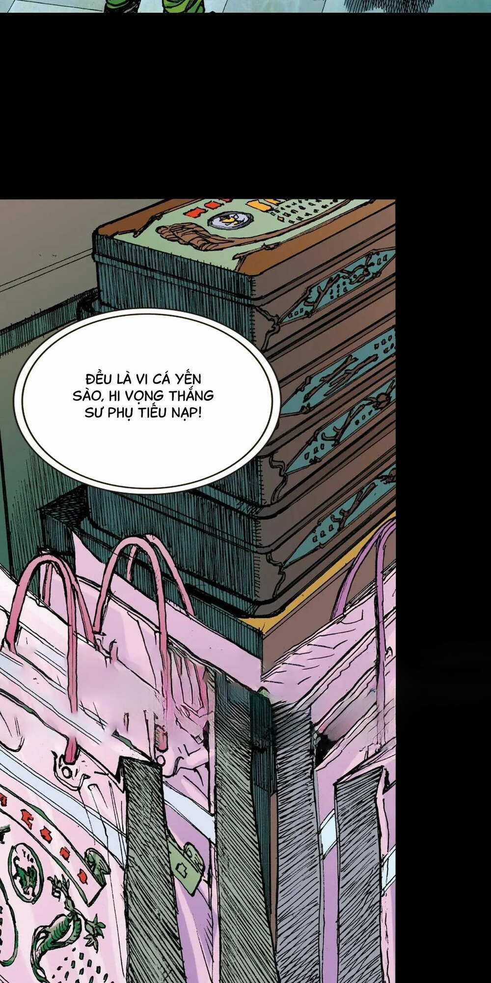 Anh Hùng Thập Bát - Chapter 57 - Trang 27