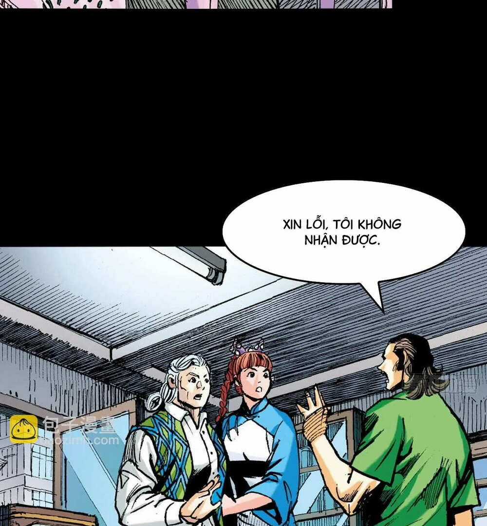 Anh Hùng Thập Bát - Chapter 57 - Trang 28