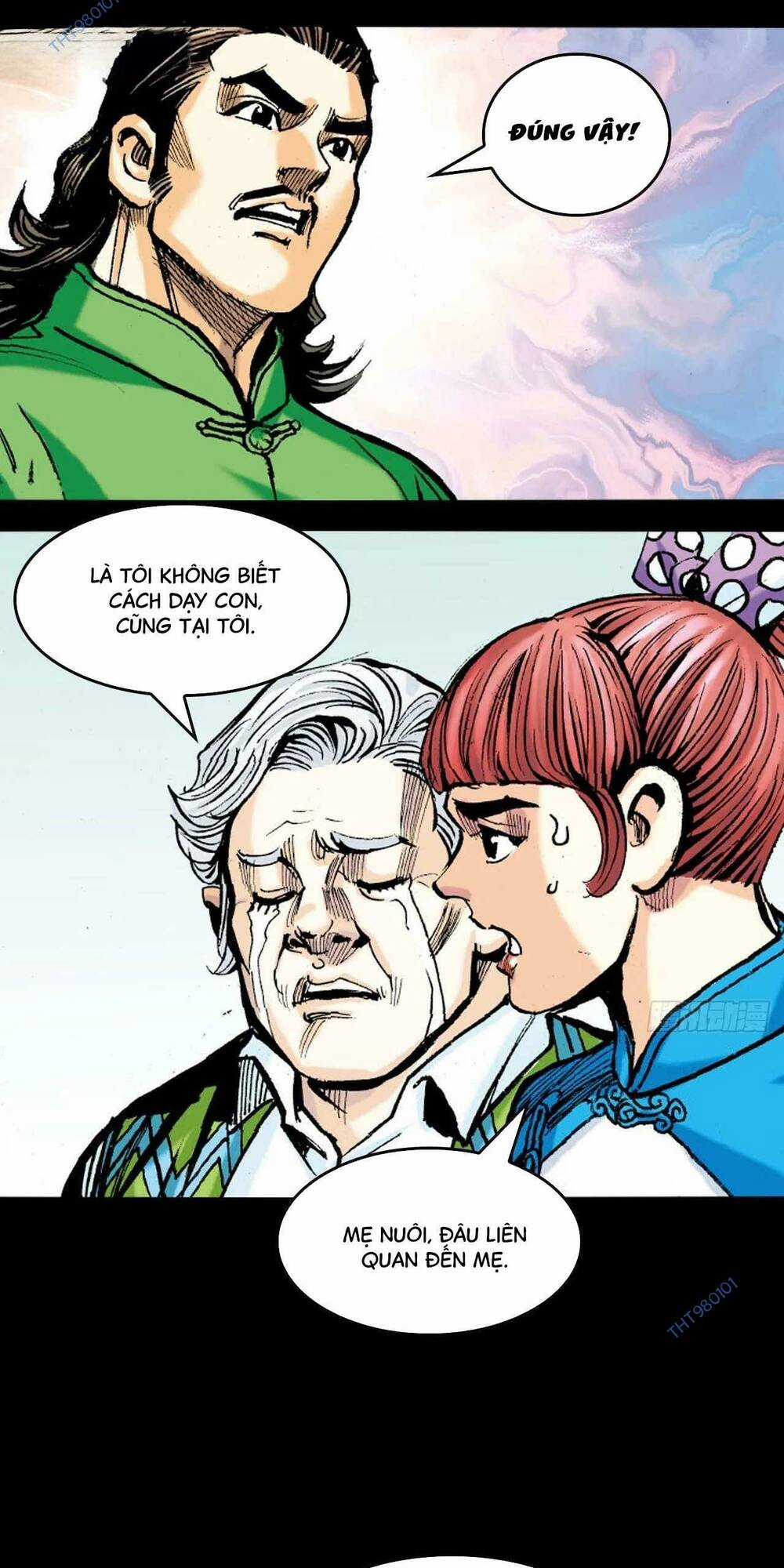 Anh Hùng Thập Bát - Chapter 57 - Trang 30