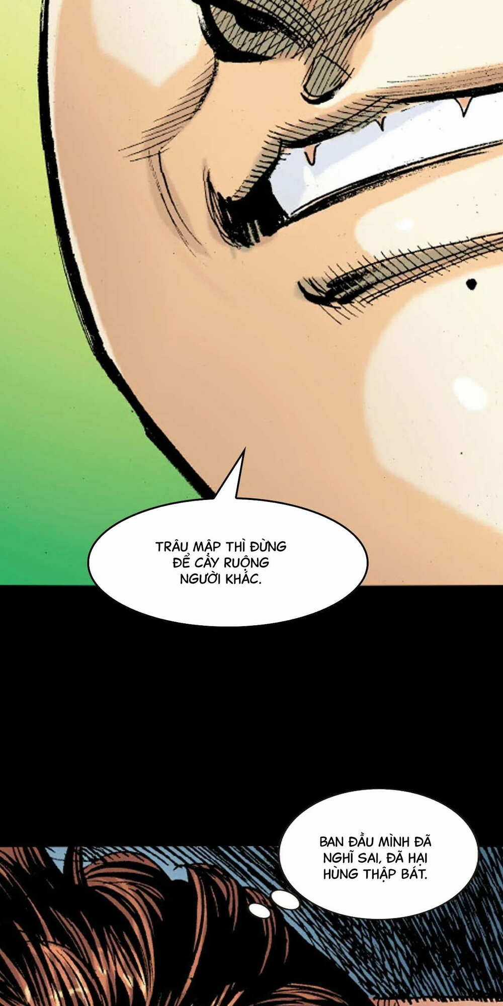 Anh Hùng Thập Bát - Chapter 57 - Trang 4