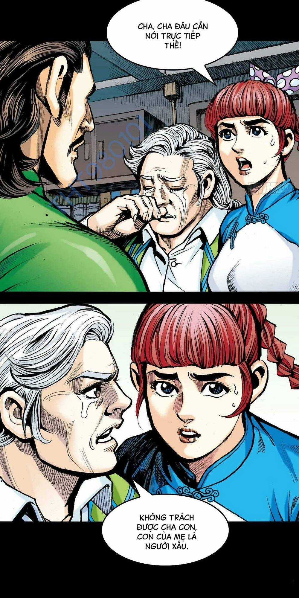 Anh Hùng Thập Bát - Chapter 57 - Trang 31