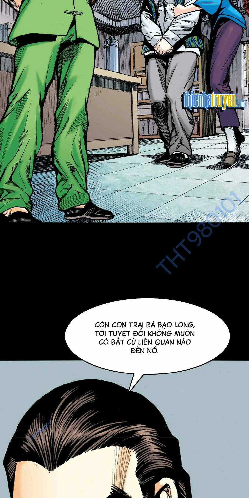 Anh Hùng Thập Bát - Chapter 57 - Trang 34