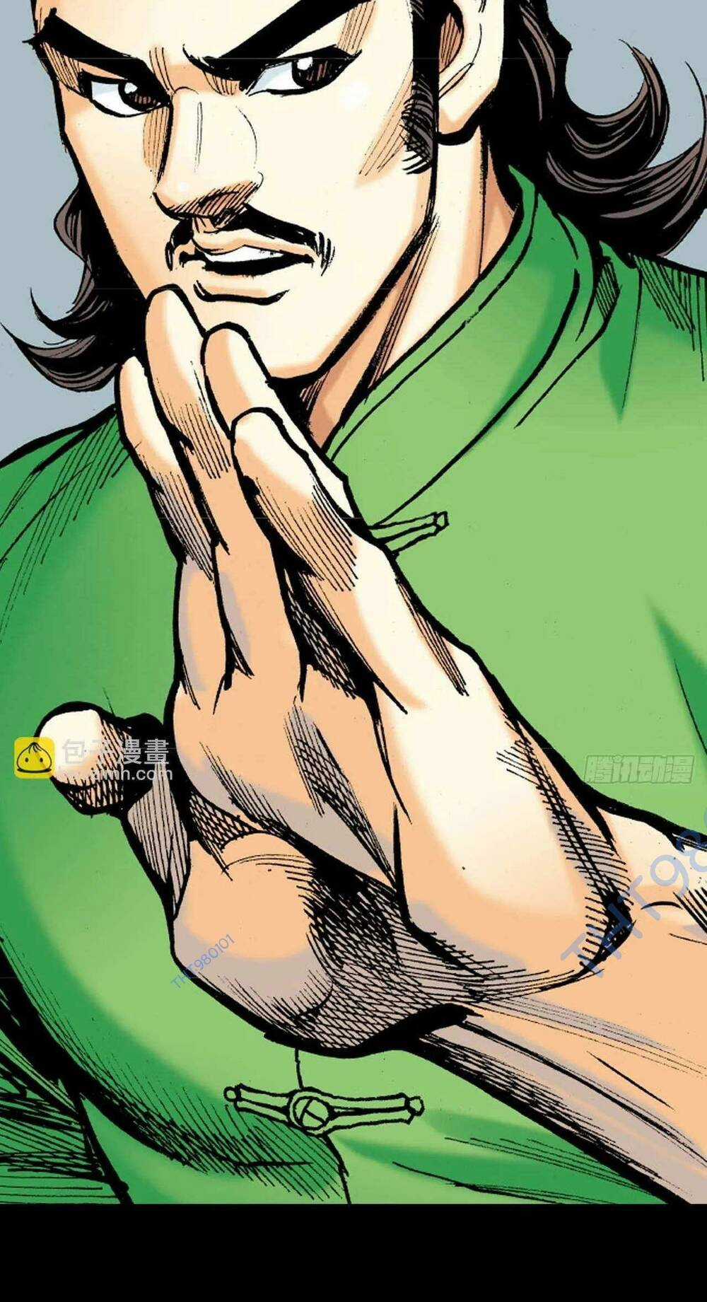 Anh Hùng Thập Bát - Chapter 57 - Trang 35