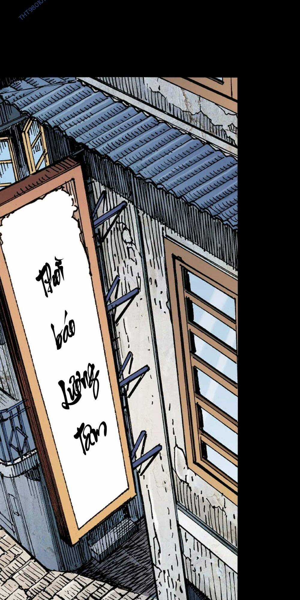 Anh Hùng Thập Bát - Chapter 57 - Trang 37