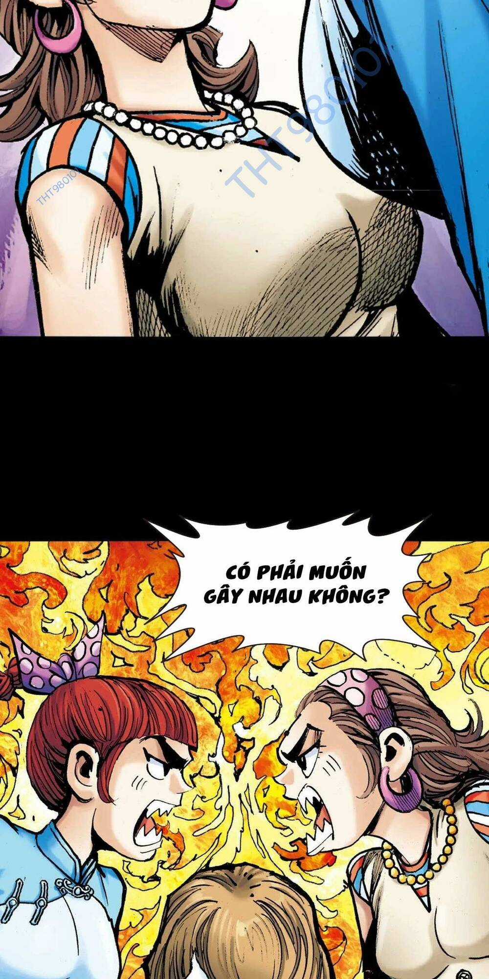 Anh Hùng Thập Bát - Chapter 57 - Trang 41