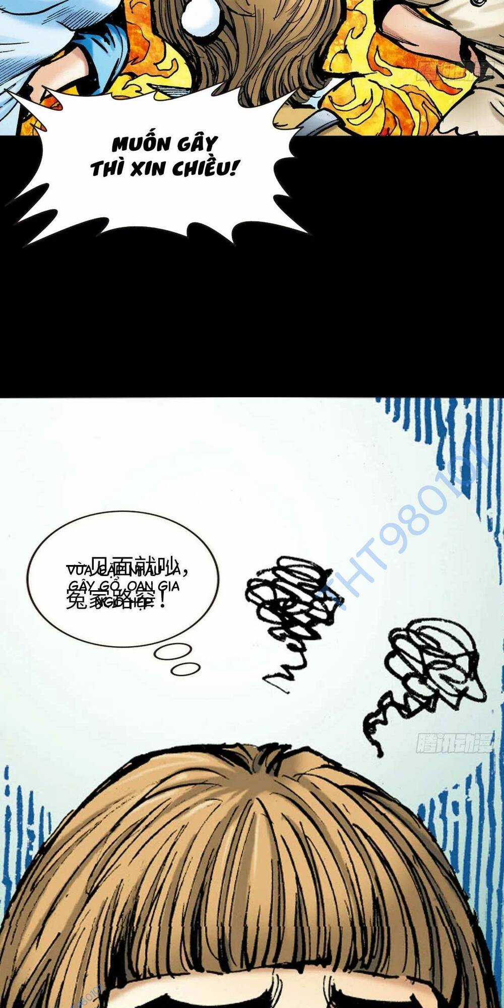 Anh Hùng Thập Bát - Chapter 57 - Trang 42