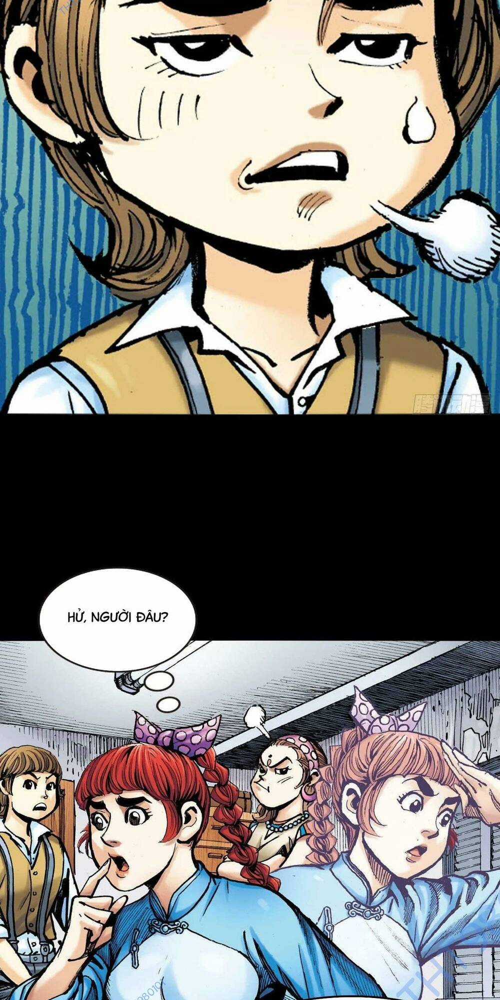 Anh Hùng Thập Bát - Chapter 57 - Trang 43