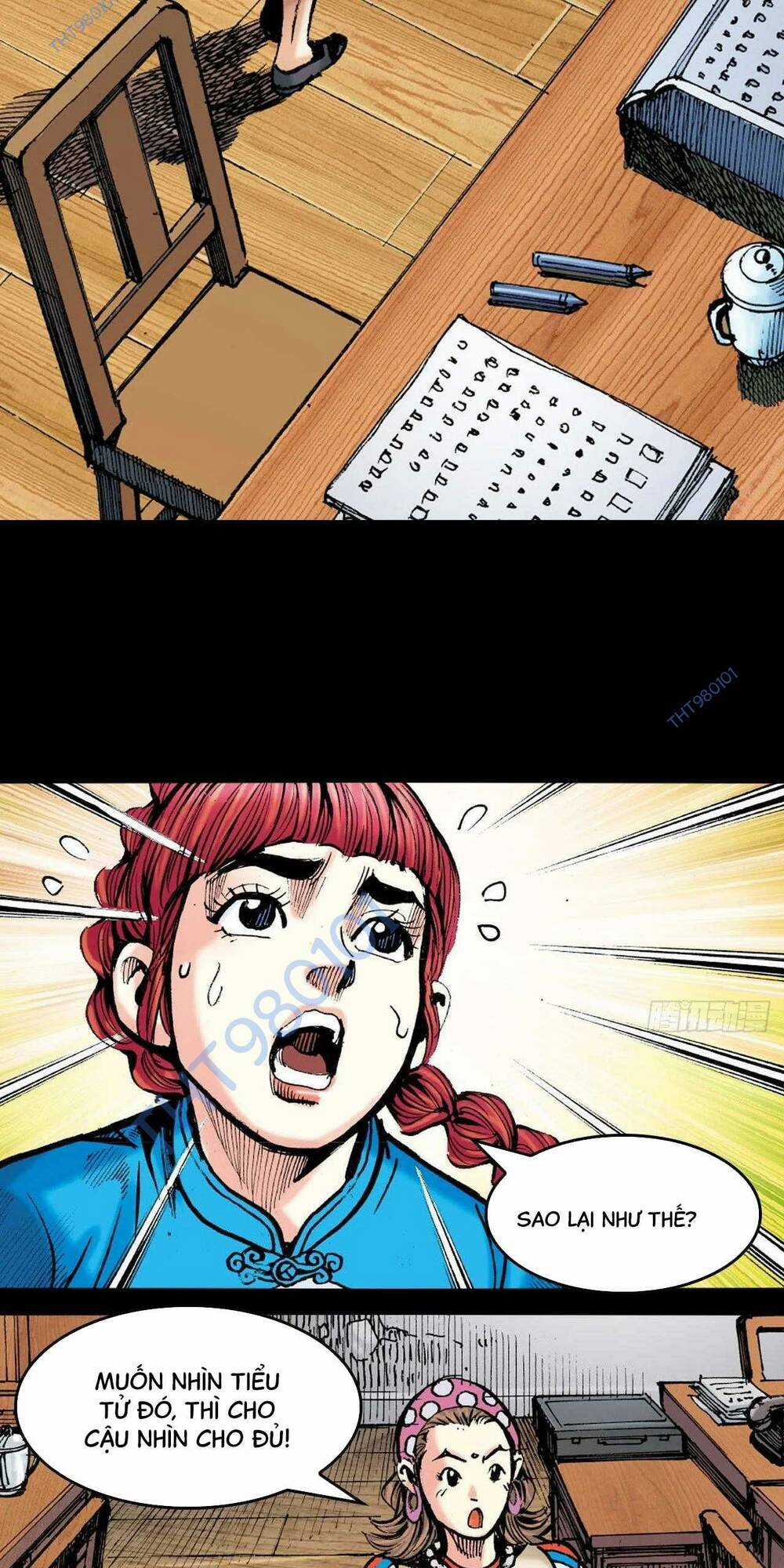 Anh Hùng Thập Bát - Chapter 57 - Trang 46