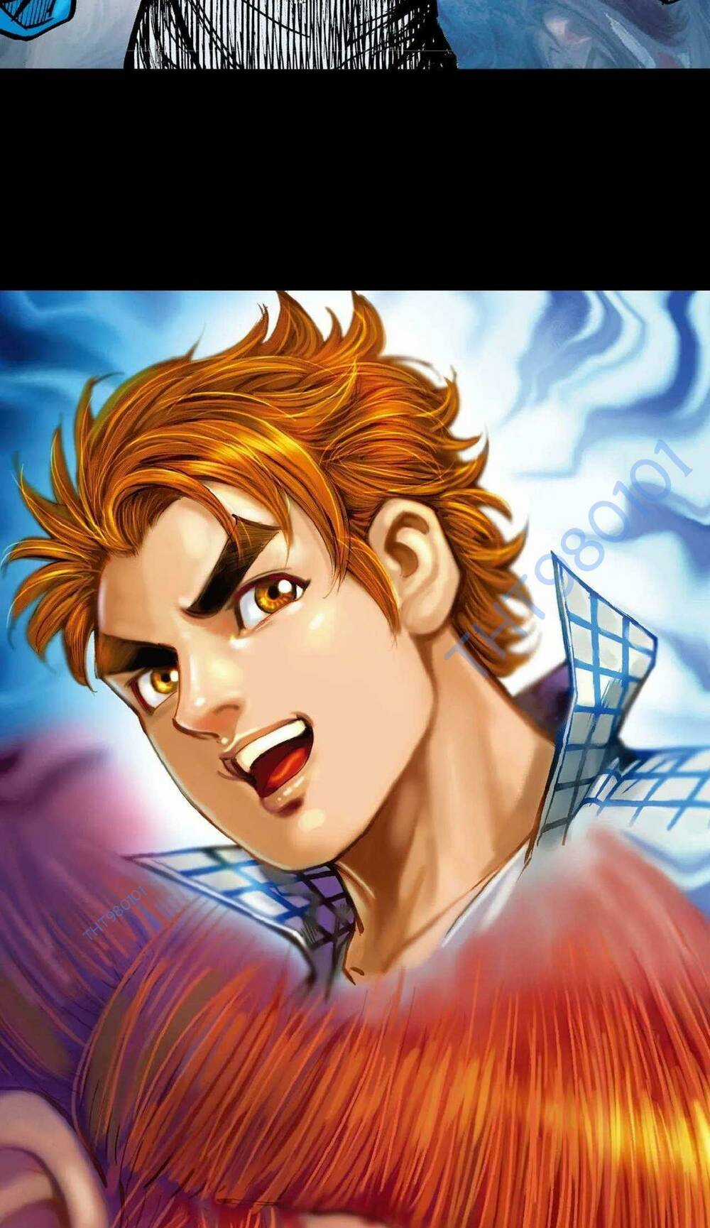 Anh Hùng Thập Bát - Chapter 57 - Trang 48