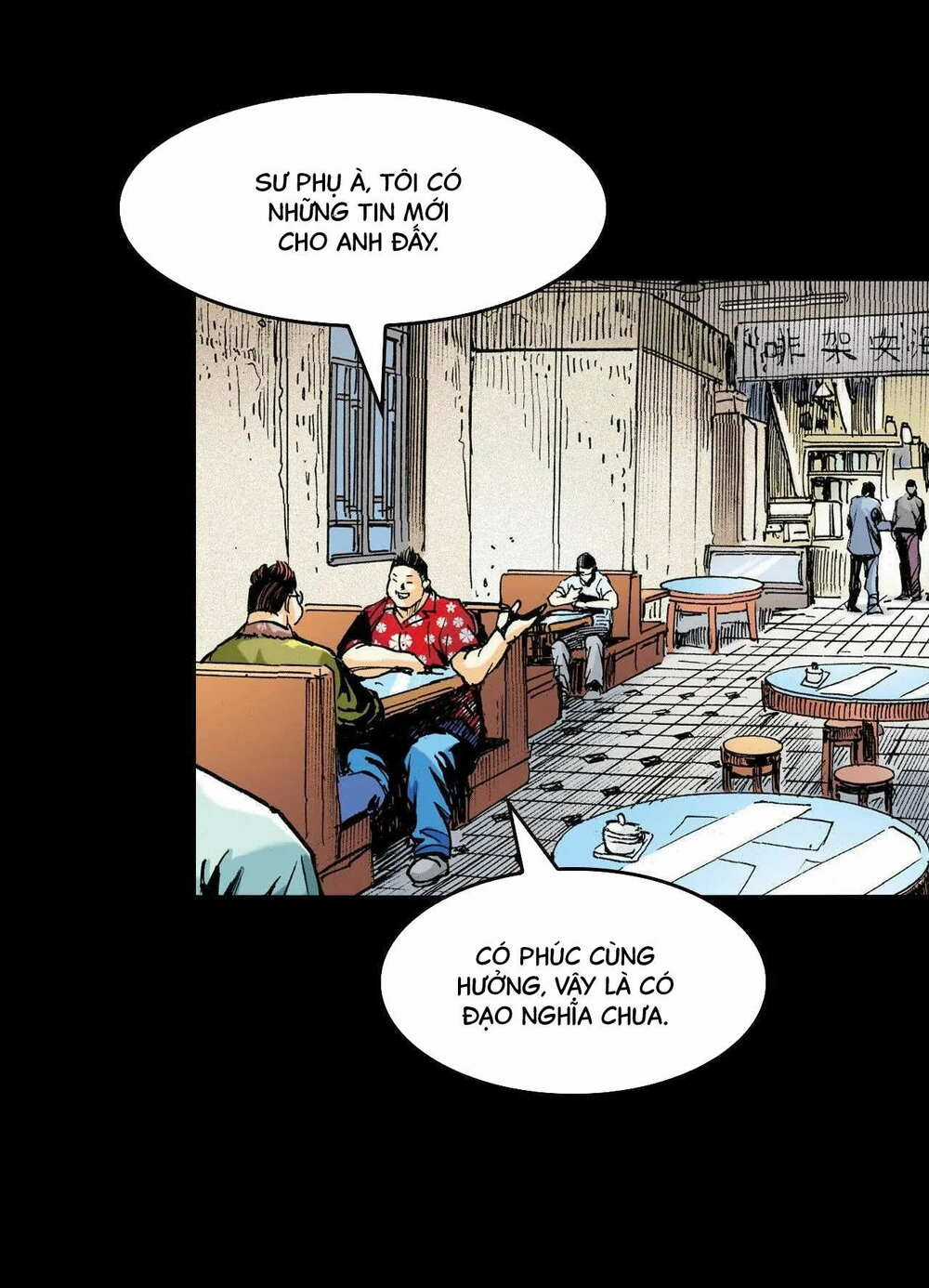 Anh Hùng Thập Bát - Chapter 57 - Trang 6