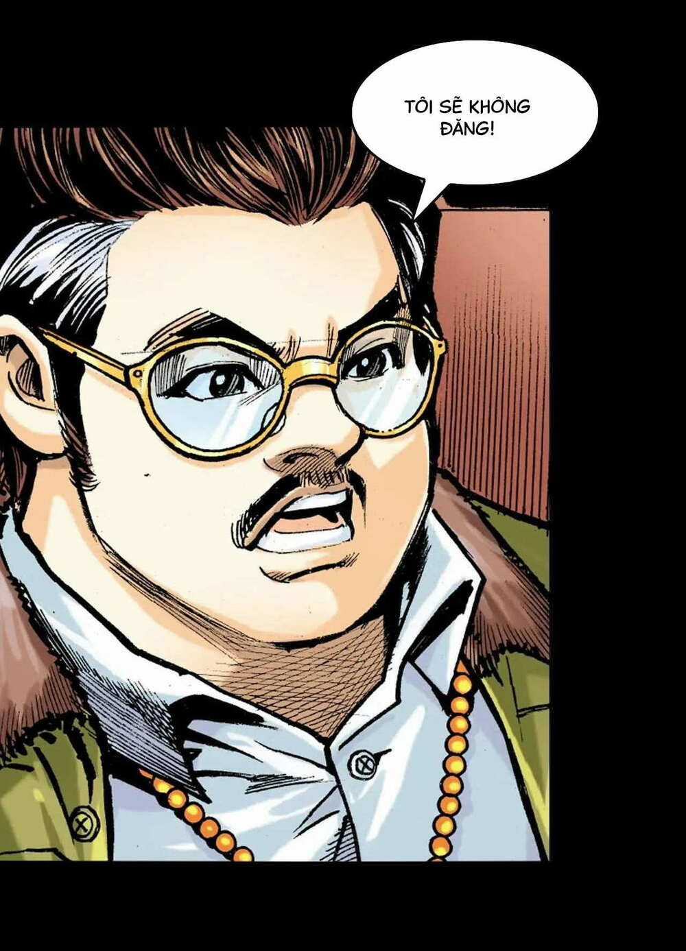 Anh Hùng Thập Bát - Chapter 57 - Trang 7