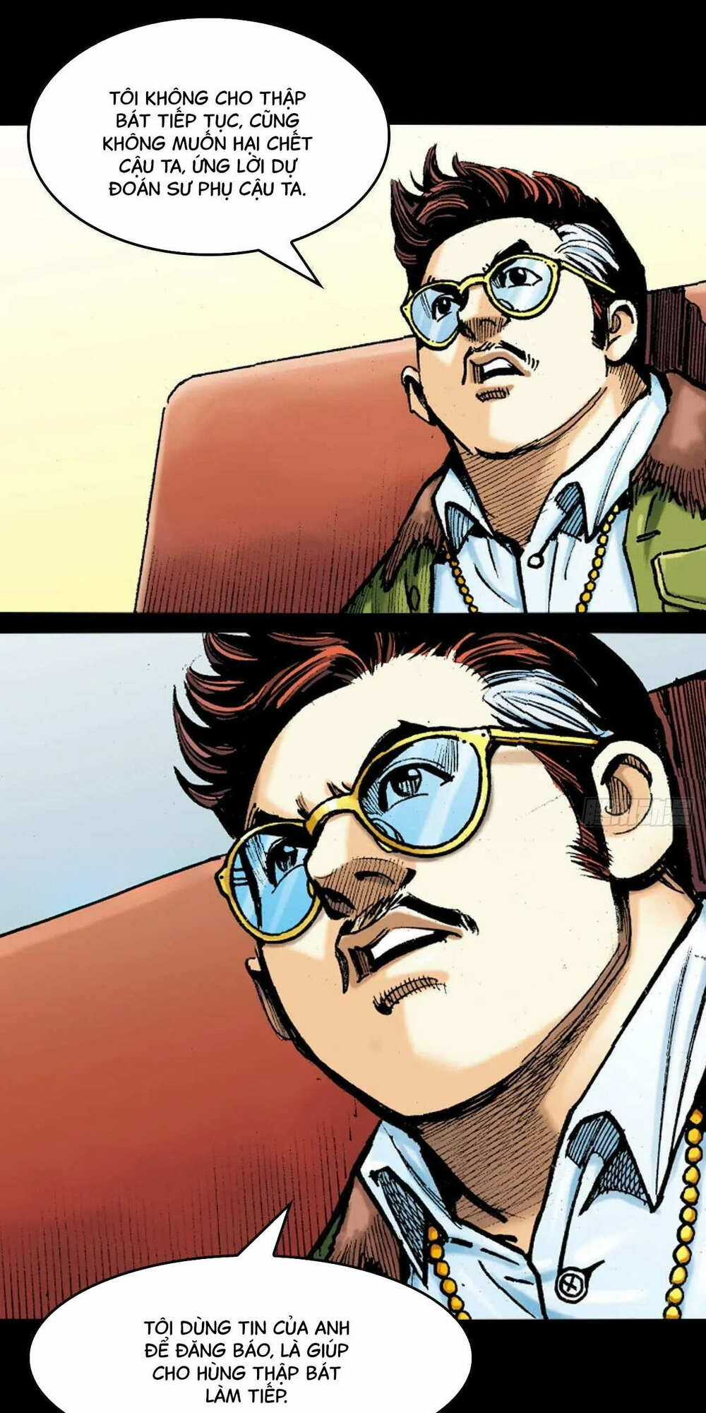 Anh Hùng Thập Bát - Chapter 57 - Trang 9