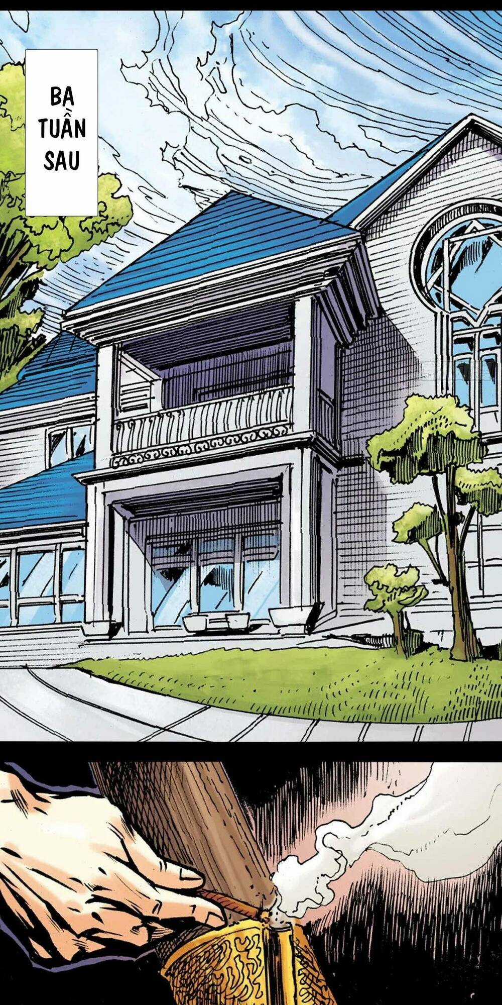 Anh Hùng Thập Bát - Chapter 58 - Trang 1