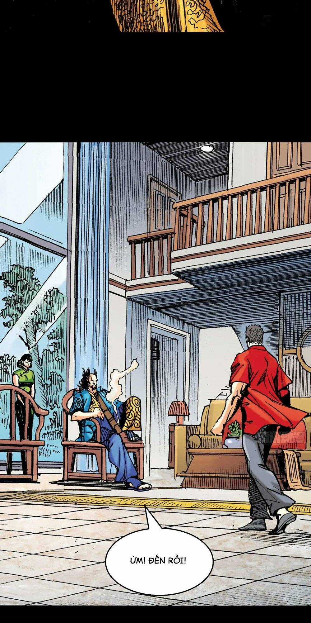 Anh Hùng Thập Bát - Chapter 58 - Trang 2