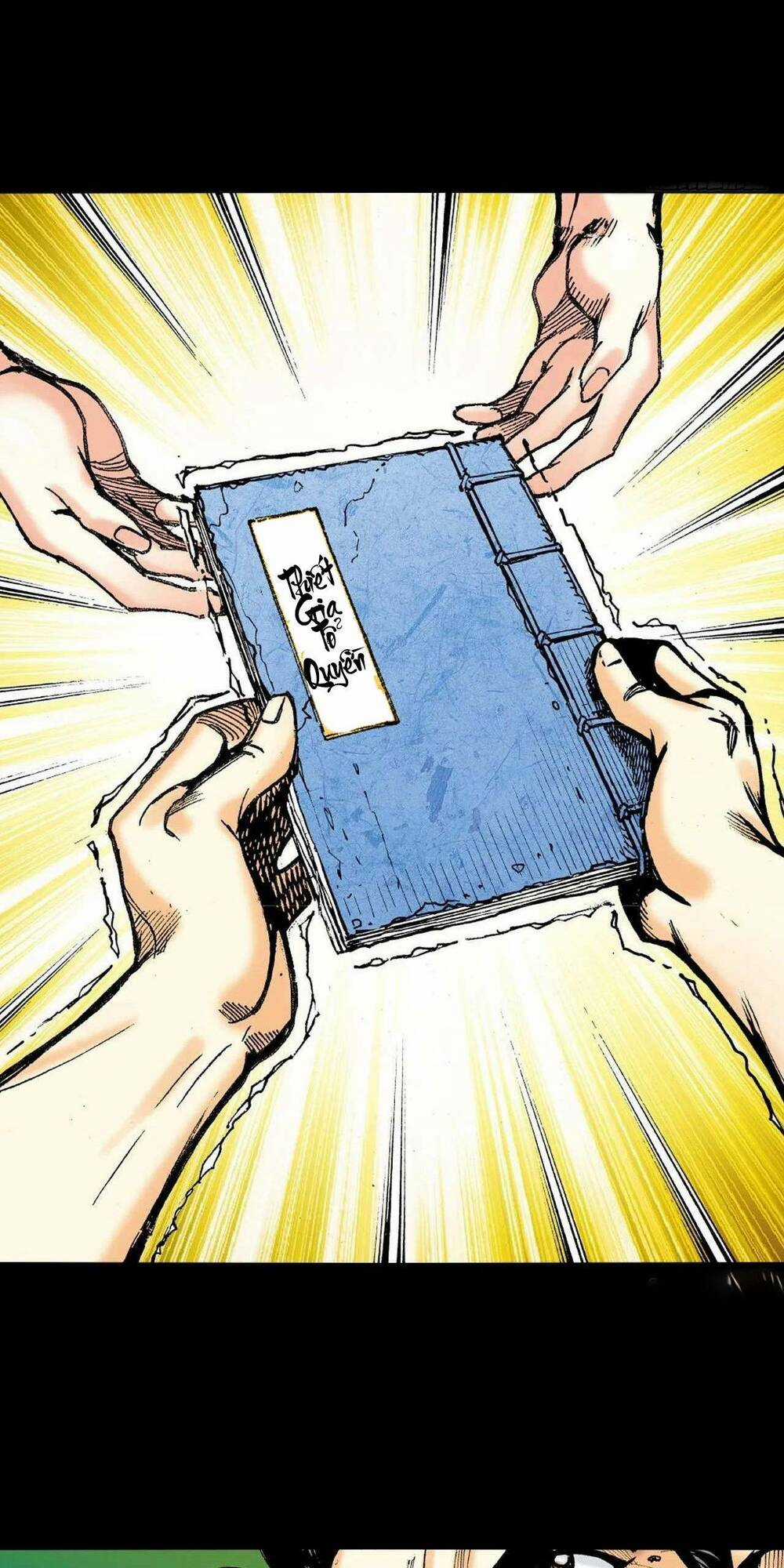 Anh Hùng Thập Bát - Chapter 58 - Trang 11