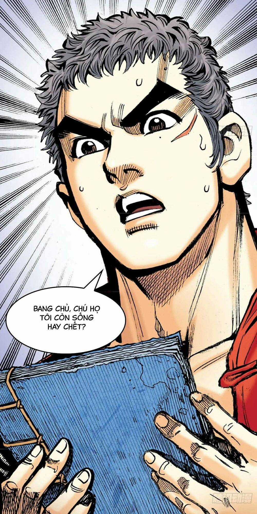 Anh Hùng Thập Bát - Chapter 58 - Trang 13