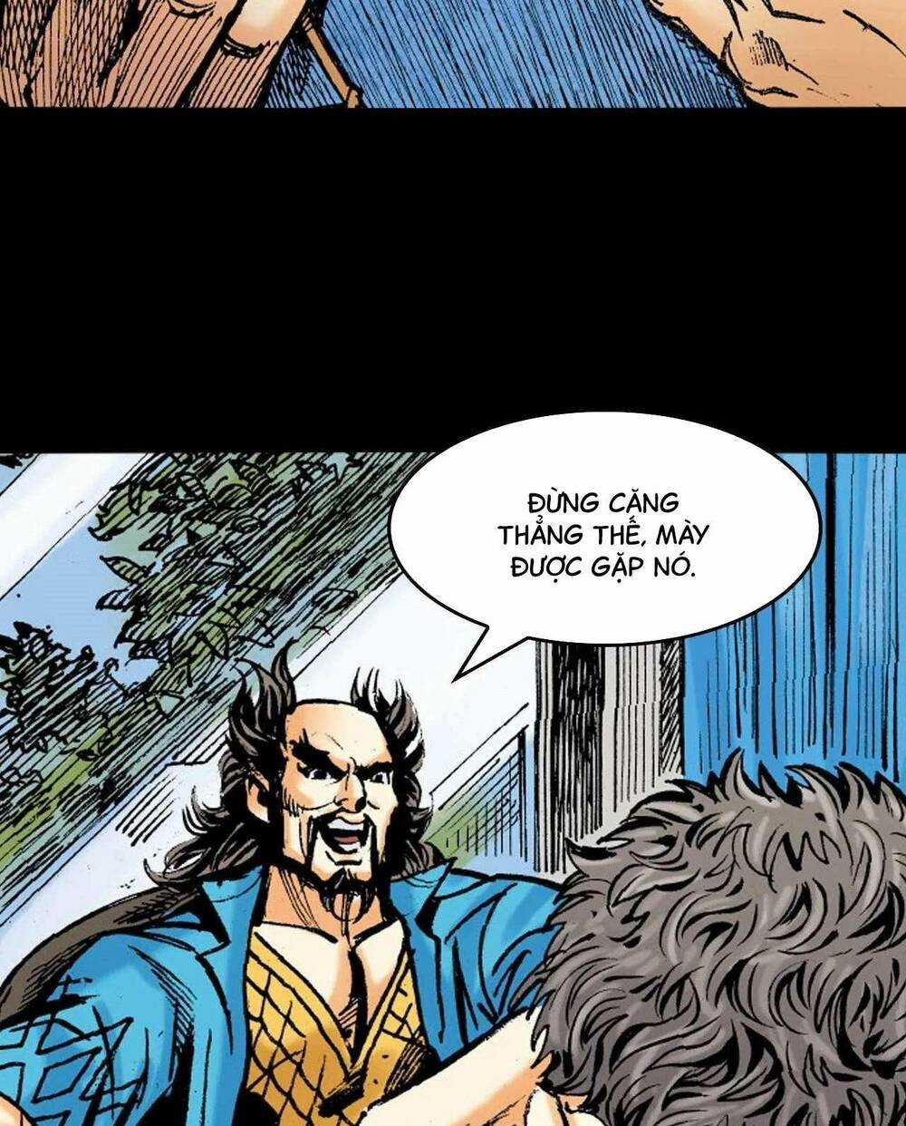 Anh Hùng Thập Bát - Chapter 58 - Trang 14