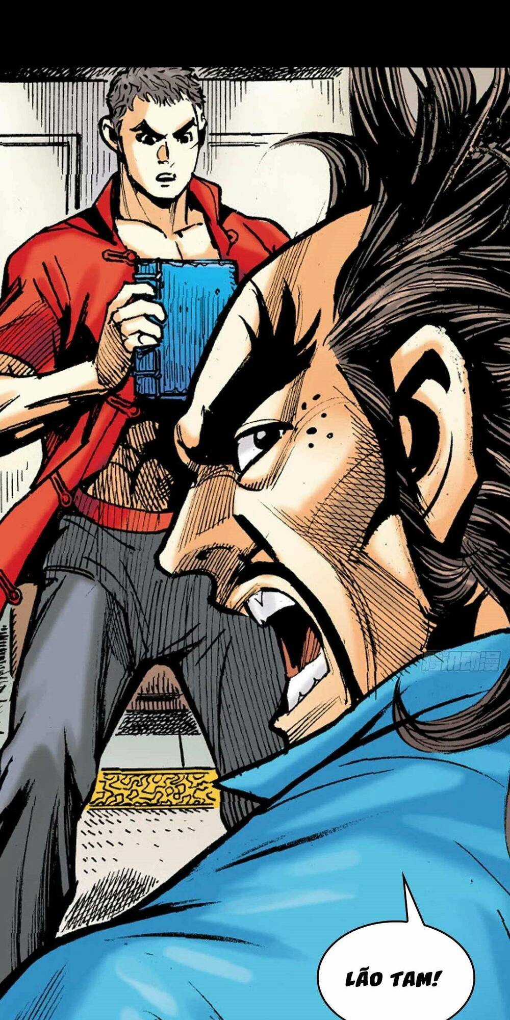 Anh Hùng Thập Bát - Chapter 58 - Trang 16