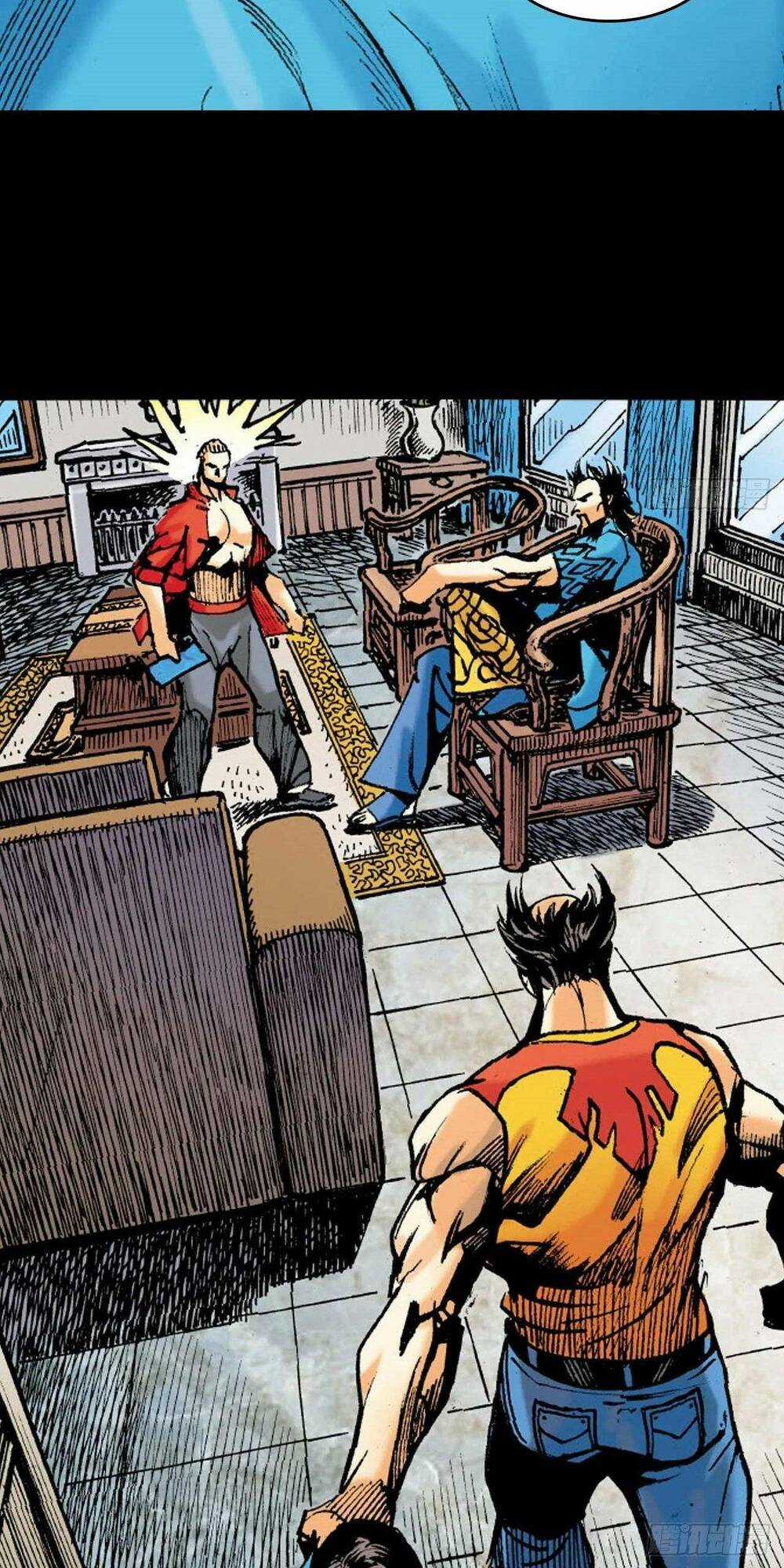 Anh Hùng Thập Bát - Chapter 58 - Trang 17