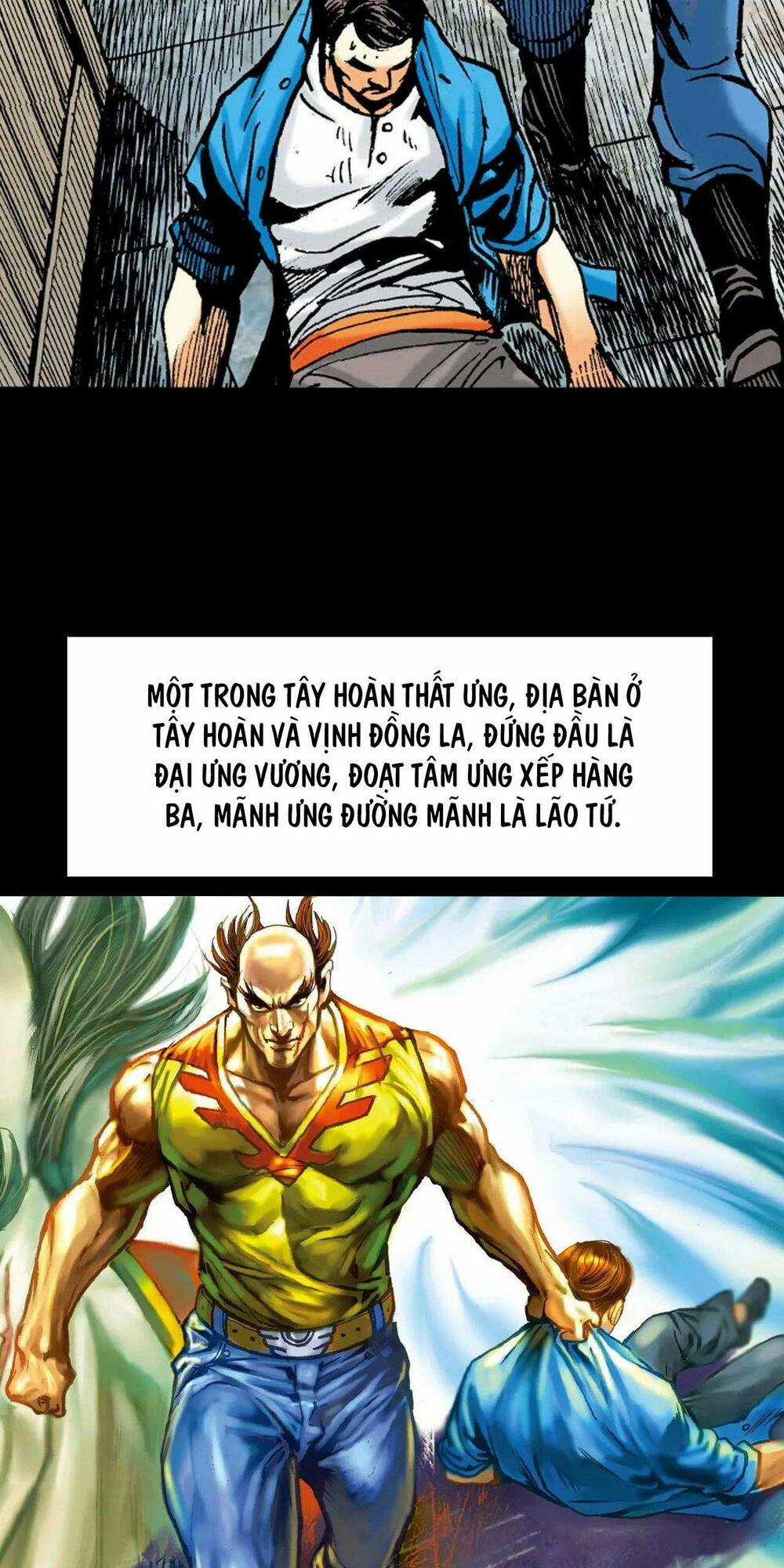 Anh Hùng Thập Bát - Chapter 58 - Trang 18