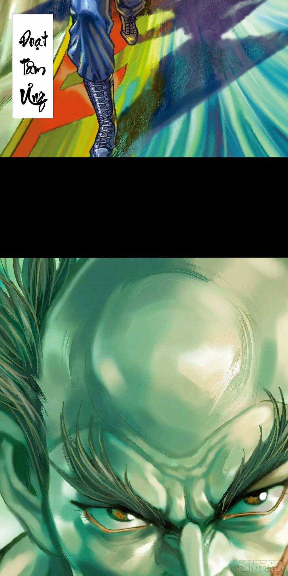 Anh Hùng Thập Bát - Chapter 58 - Trang 19