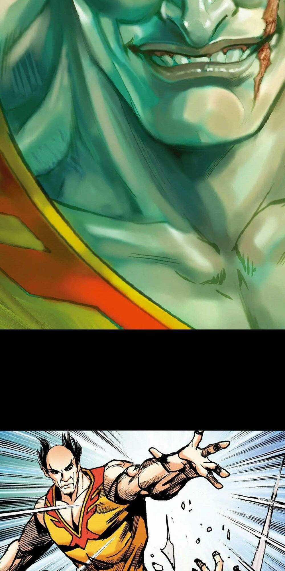 Anh Hùng Thập Bát - Chapter 58 - Trang 20