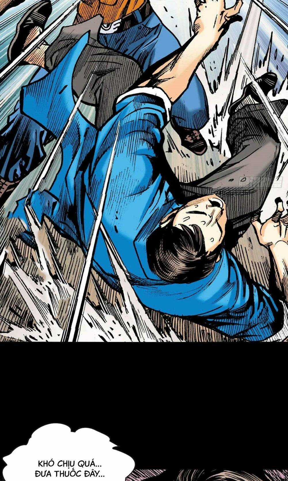 Anh Hùng Thập Bát - Chapter 58 - Trang 21