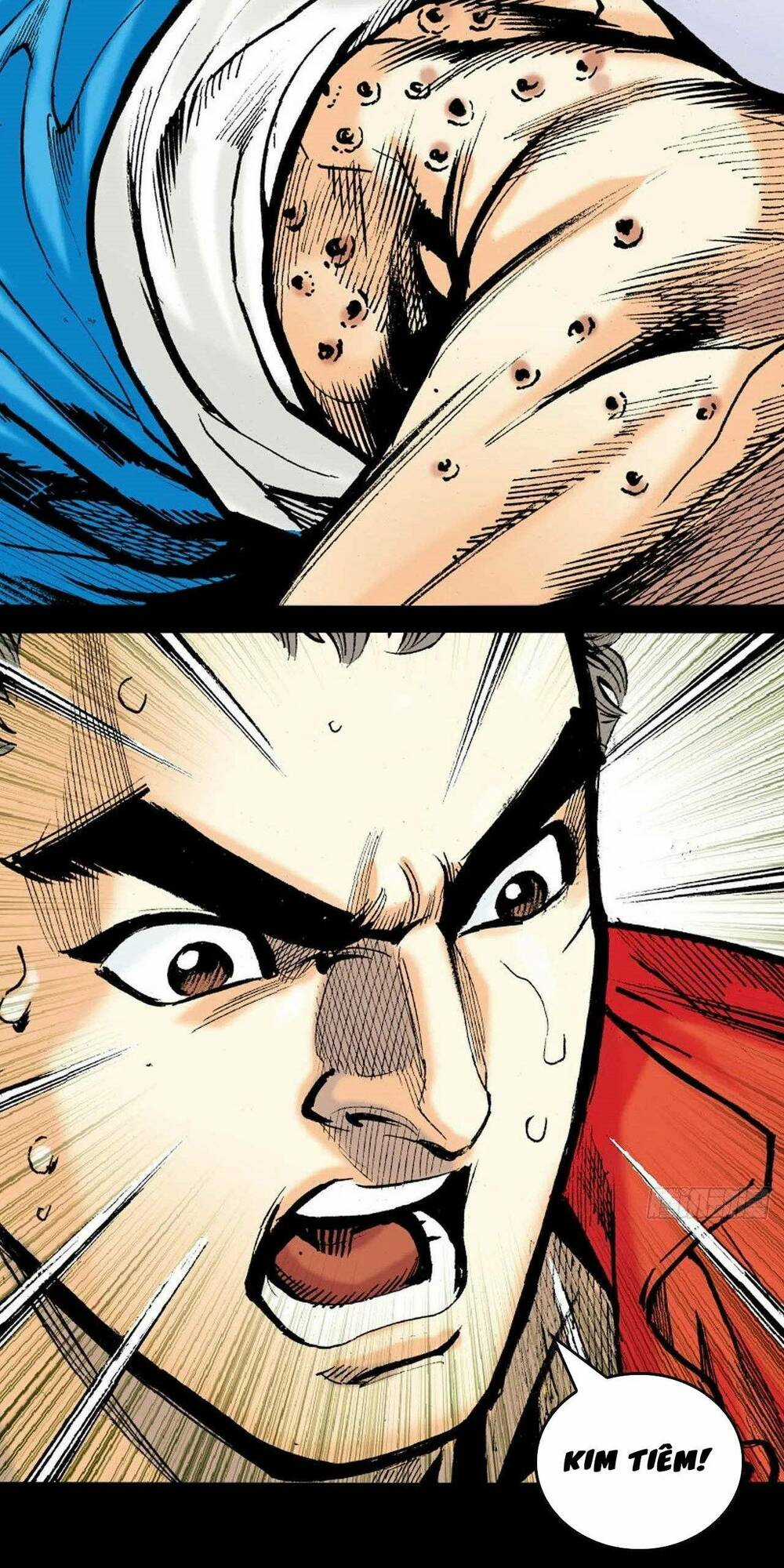 Anh Hùng Thập Bát - Chapter 58 - Trang 24