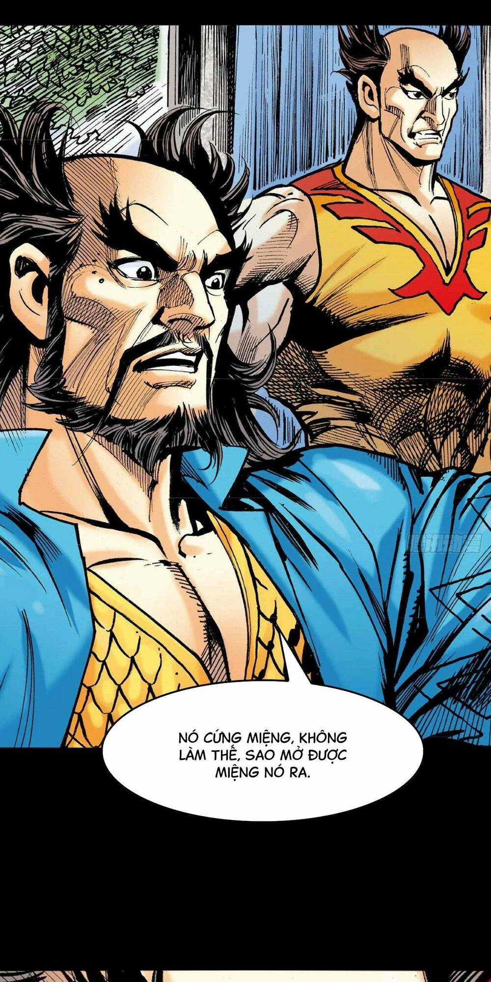 Anh Hùng Thập Bát - Chapter 58 - Trang 26