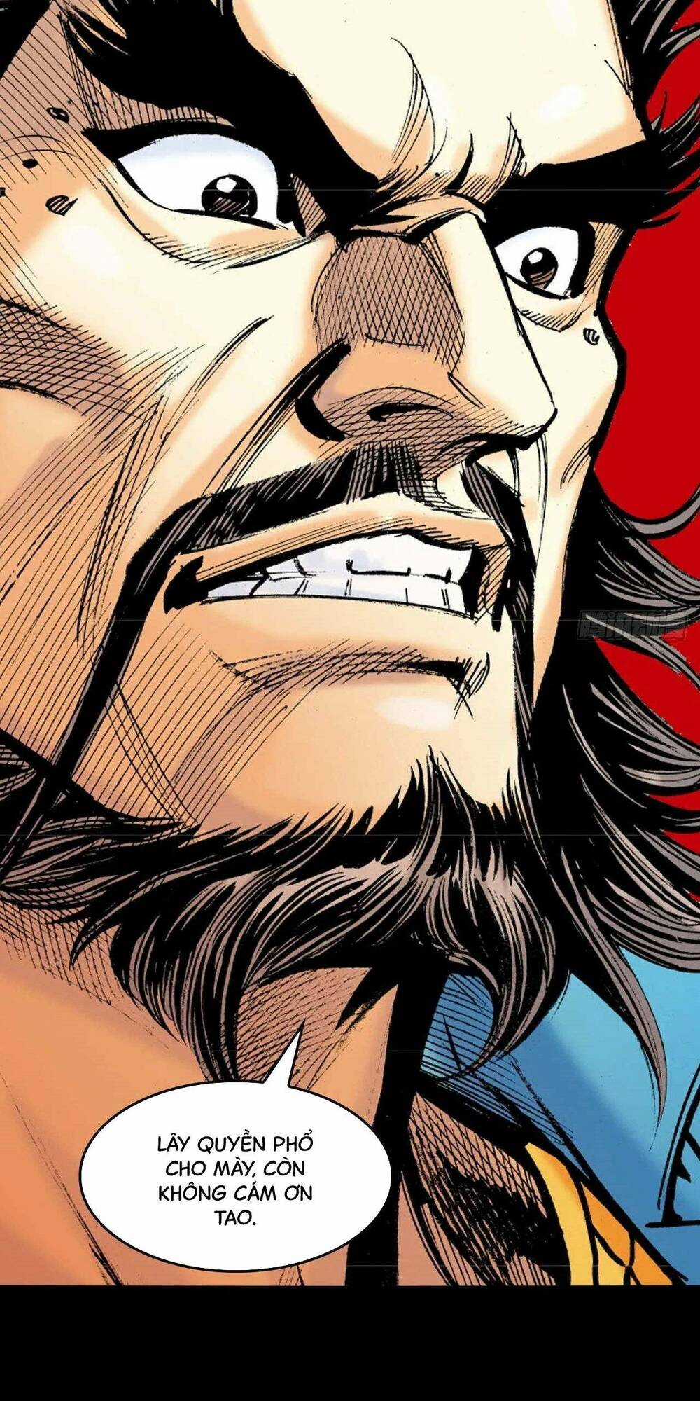 Anh Hùng Thập Bát - Chapter 58 - Trang 27