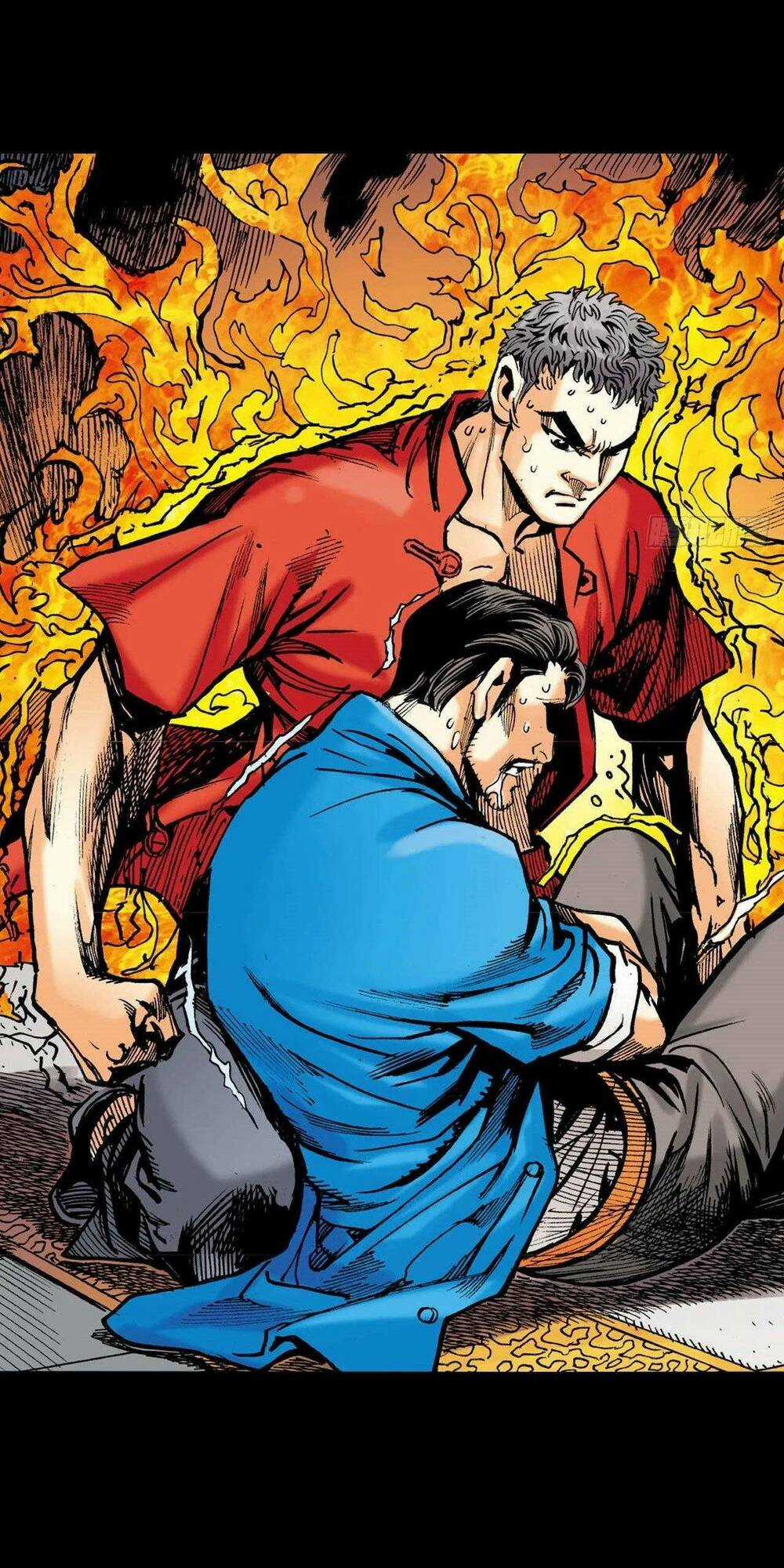 Anh Hùng Thập Bát - Chapter 58 - Trang 28