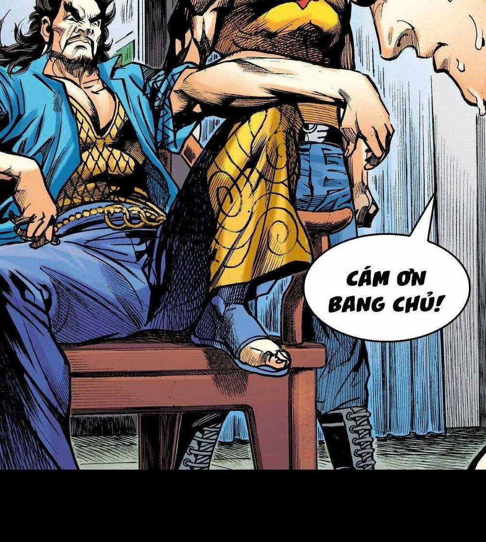 Anh Hùng Thập Bát - Chapter 58 - Trang 31