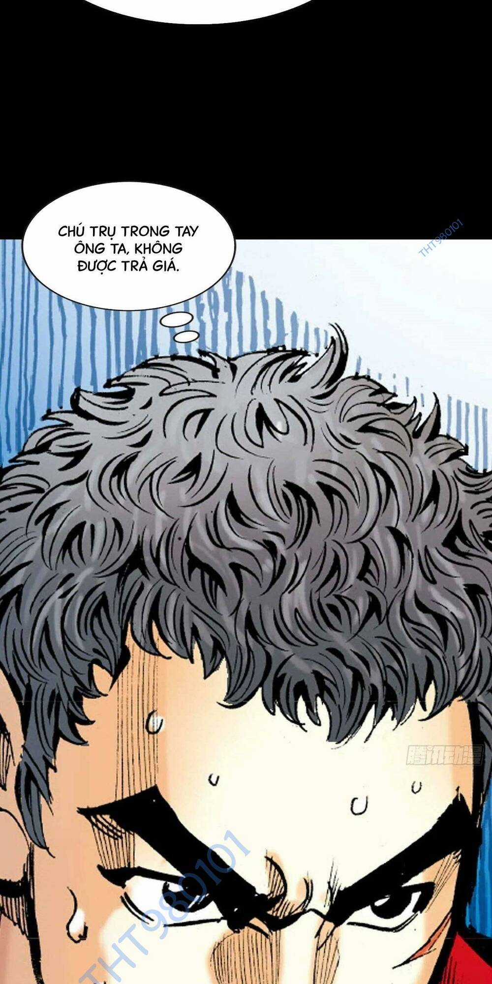 Anh Hùng Thập Bát - Chapter 58 - Trang 33