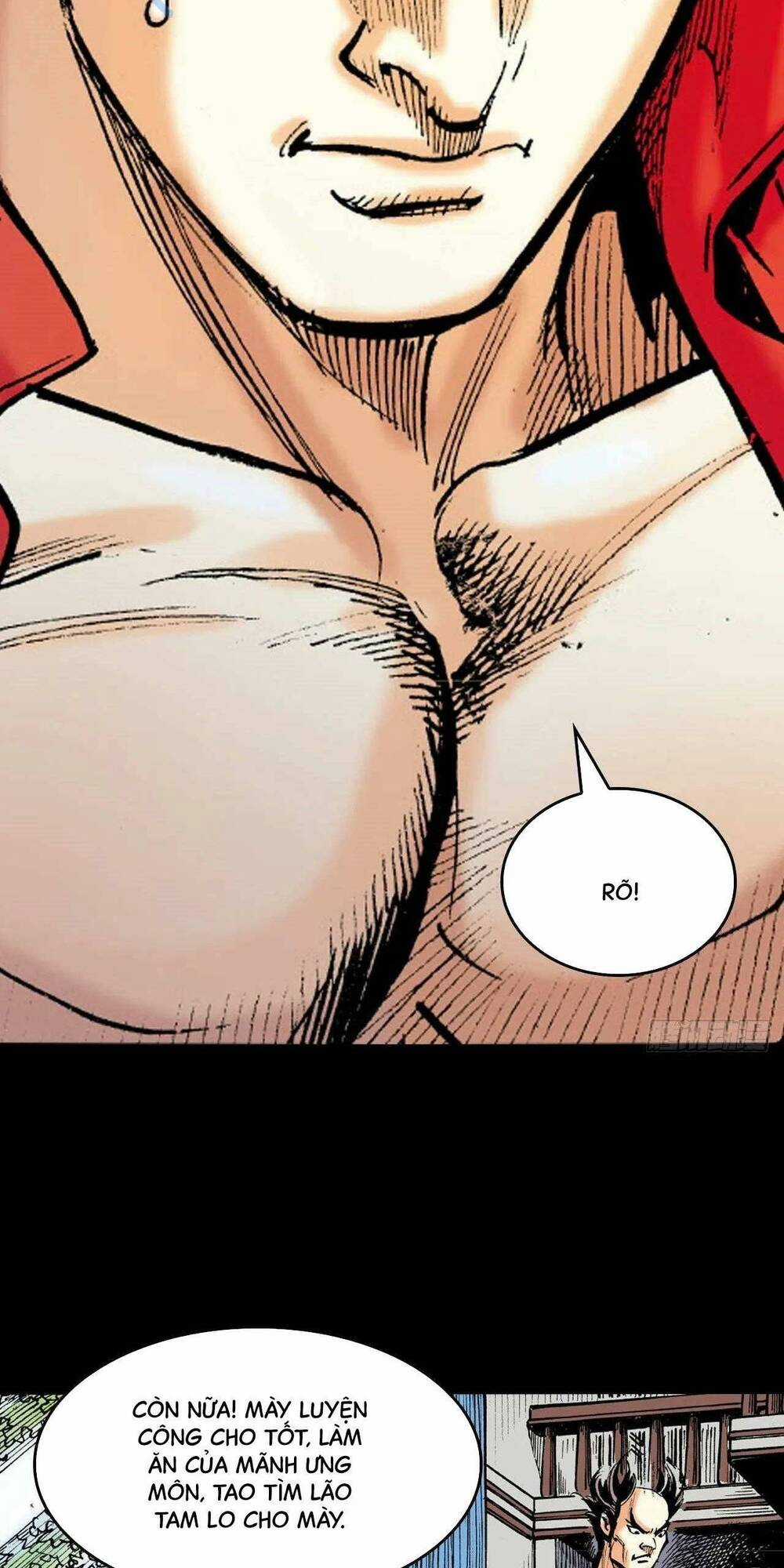 Anh Hùng Thập Bát - Chapter 58 - Trang 34