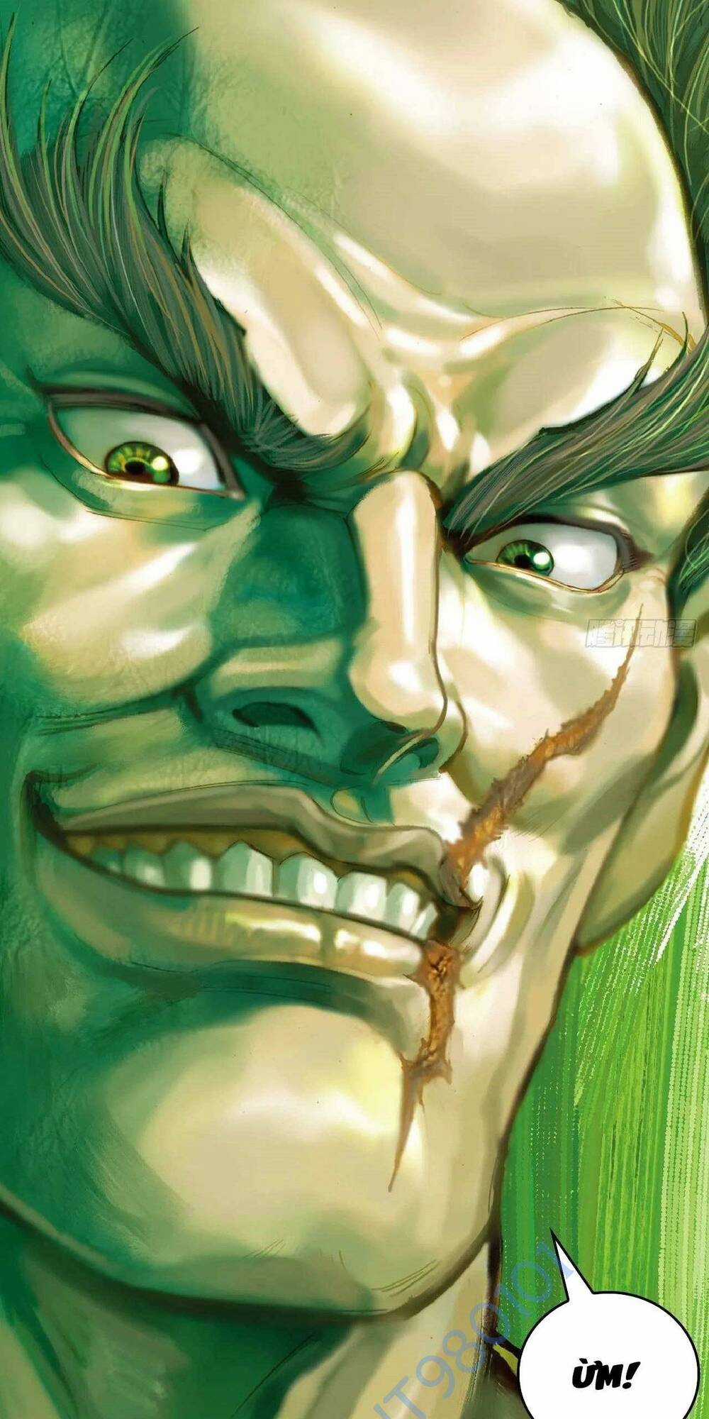 Anh Hùng Thập Bát - Chapter 58 - Trang 36