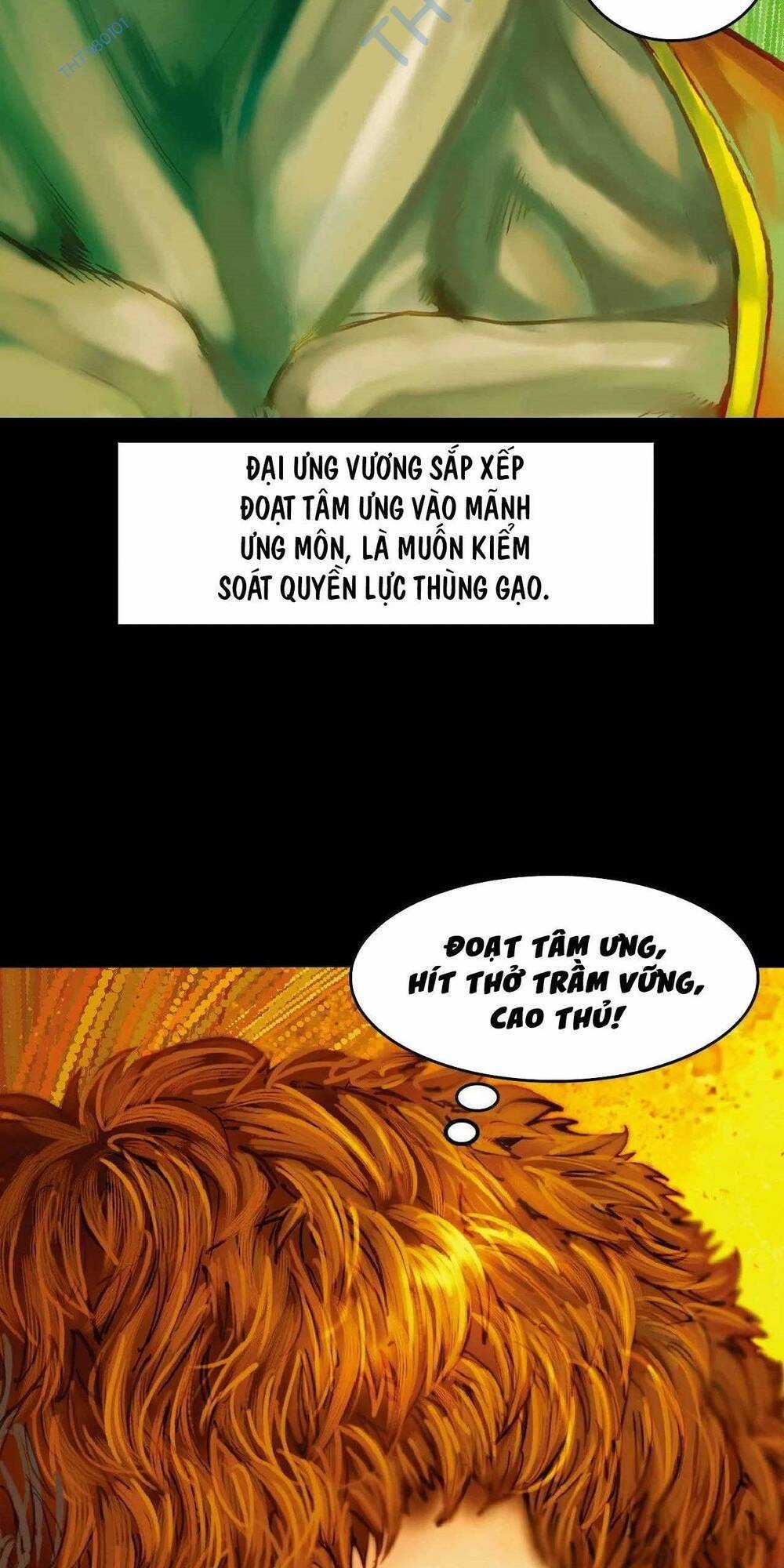 Anh Hùng Thập Bát - Chapter 58 - Trang 37
