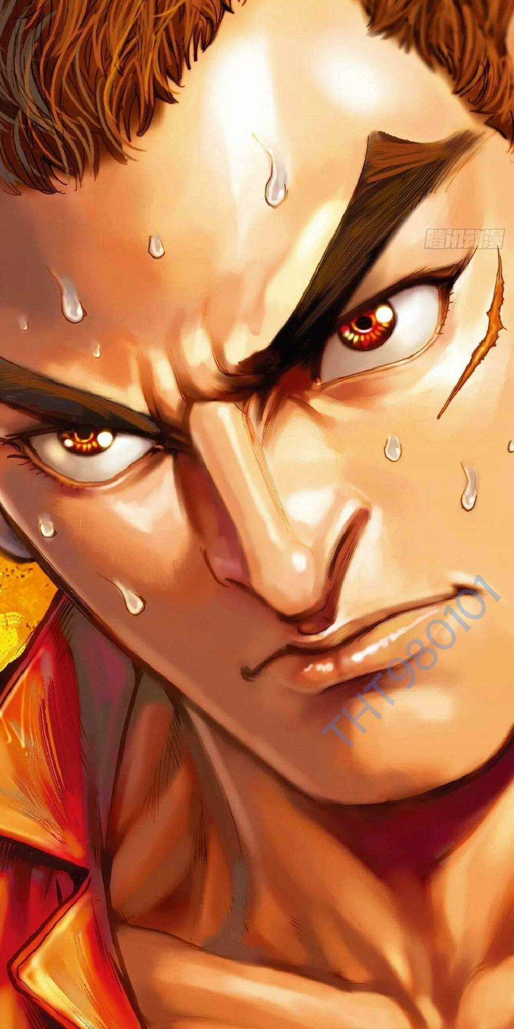 Anh Hùng Thập Bát - Chapter 58 - Trang 38