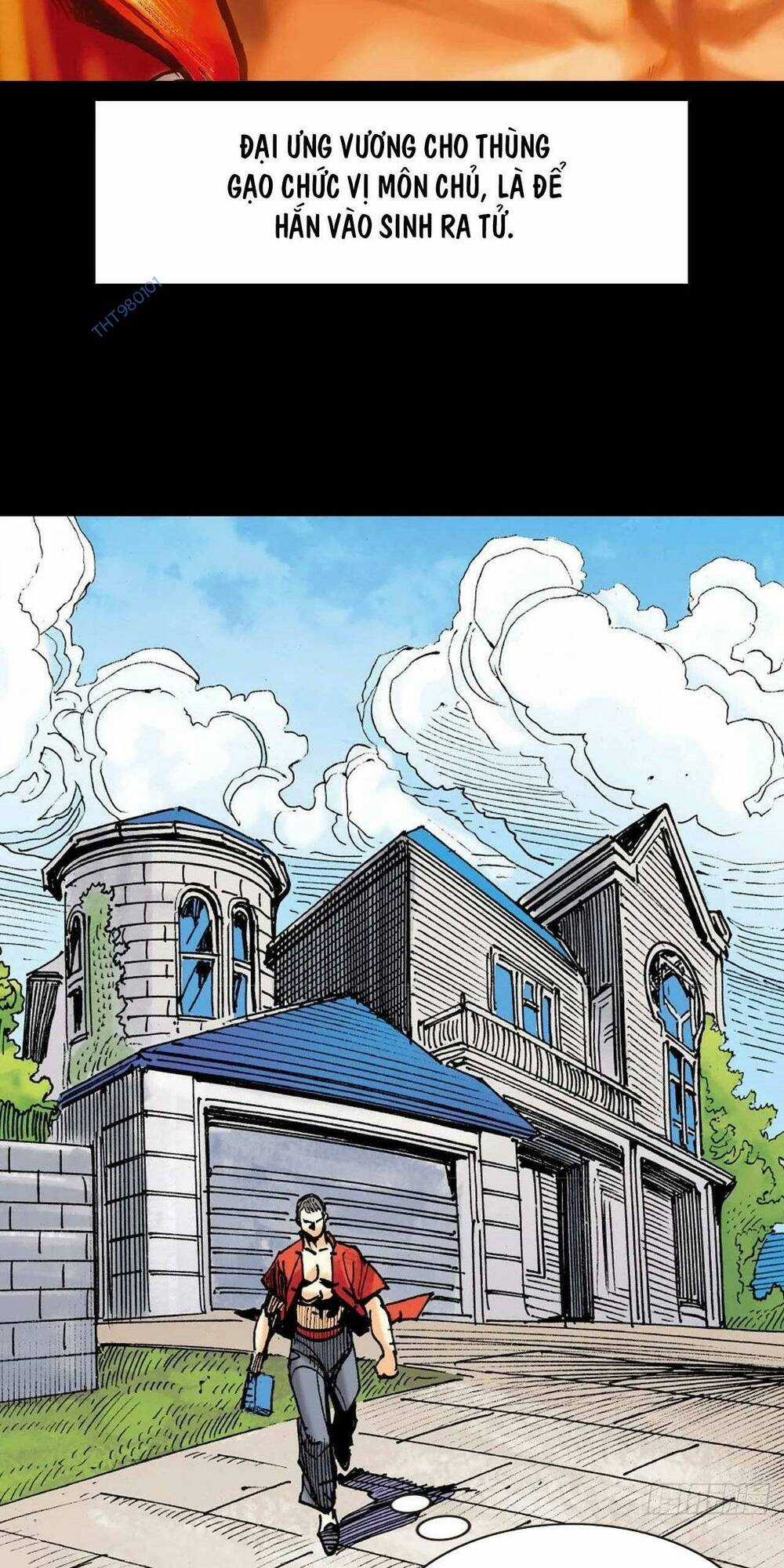 Anh Hùng Thập Bát - Chapter 58 - Trang 39