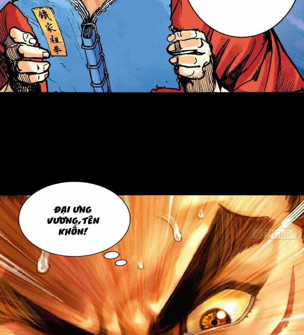 Anh Hùng Thập Bát - Chapter 58 - Trang 41