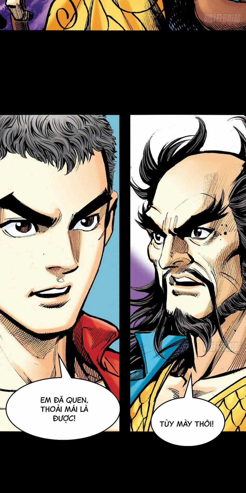 Anh Hùng Thập Bát - Chapter 58 - Trang 6