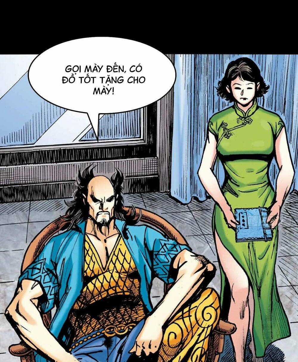 Anh Hùng Thập Bát - Chapter 58 - Trang 7