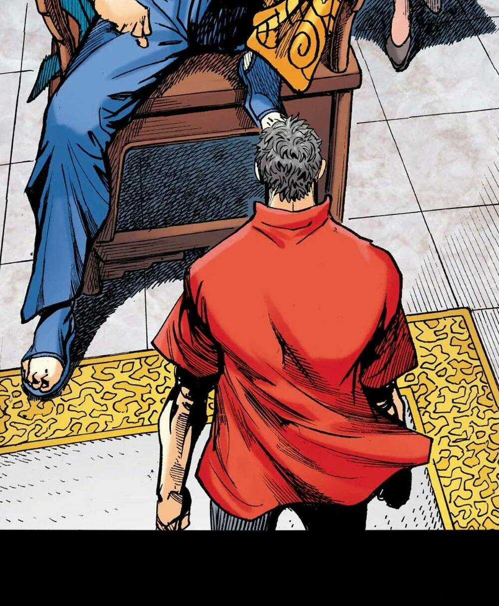 Anh Hùng Thập Bát - Chapter 58 - Trang 8