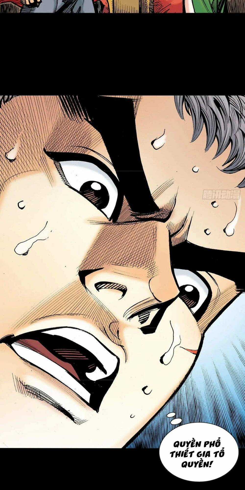 Anh Hùng Thập Bát - Chapter 58 - Trang 10