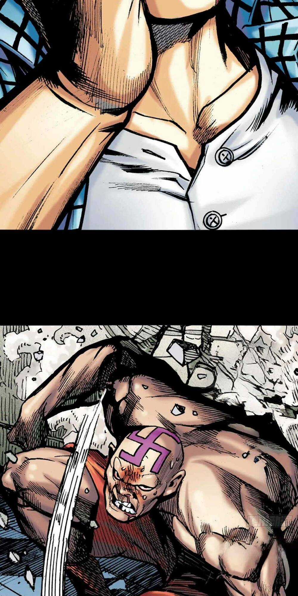 Anh Hùng Thập Bát - Chapter 59 - Trang 11